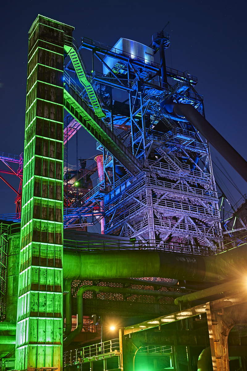Landschaftspark Duisburg Nord